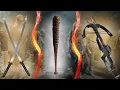 8 Best WEAPONS for the Zombie Apocalypse