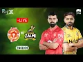 Download Lagu Live | Islamabad United vs Peshawar Zalmi | 𝐄𝐍𝐆𝐋𝐈𝐒𝐇 | Match 5 | HBL PSL X | M3O1K
