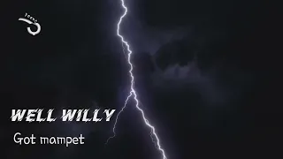 well willy got mampet