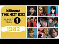 Billboard Hot 100 Number Ones of 1982