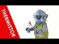 The Thermistor - A Level Physics