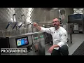 Pitco 12-Button Programming Demonstration