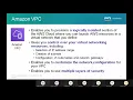 Module 5 AWS Networking