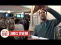 Barstool Pizza Review - Jojo s Tavern Trenton NJ presented by Rhoback