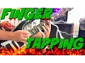 Lagu Finger Tapping Guitar Lesson | Best Of Shredmaster Scott
