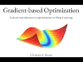 19o Encontro Gradient-based optimization for Deep Learning