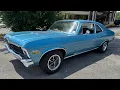 Download Lagu Test Drive 1970 Chevrolet Nova 4 Speed $26,900 Maple Motors #2969