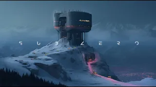 Sub Zero Dark Sci Fi Music For Winter Relaxation Deep And Relaxing
