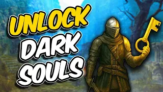 EVERY KEY in Dark Souls What They UNLOCK Complete Guide
