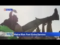 Extra Metra service stops slated for this weekend s Riot Fest