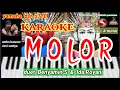 Download Lagu #Karaoke KARAOKE tanpa vocal MOLOR - Benyamin S \u0026 Ida Royani with yamaha psr s770