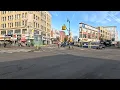 Crossing The South Bronx On E 149th St