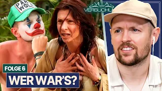 🙄🤡 WER steckt bloß hinter diesem PEINLICH-PRANK? | VILLA DER VERSUCHUNG 2026 (Folge 6 Reaktion)