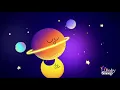 BabySleep | Relaxing Lullaby | White Noise Ambience | Jupiter - Holst
