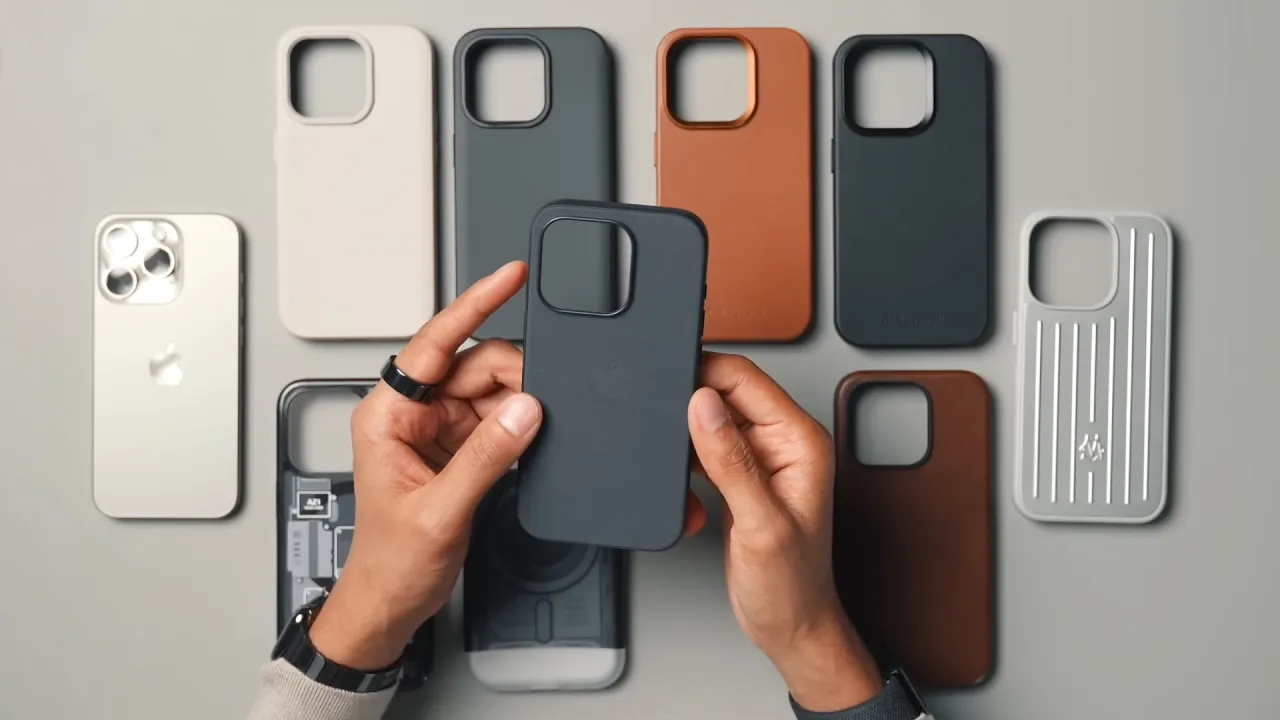 My Top iPhone Case Picks