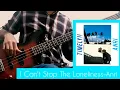 Download Lagu I Can't Stop The Loneliness-Anri(Bass Cover)