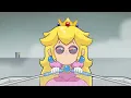 Racist Mario Confronts Peach About Her Infidelity