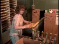 Mr Rogers visits Holgate Toys 1998