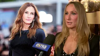 Golden Globes Host Nikki Glaser Reveals Cut Julia Roberts Joke Exclusive