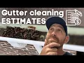 Gutter Cleaning Business Pricing Packages Profits Explained