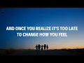 Hailey Picardi - losing u (Lyrics)