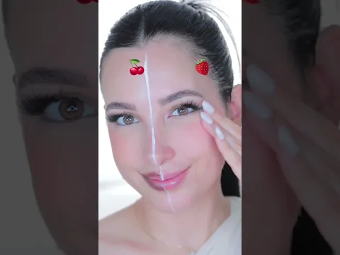 Strawberry or cherry?