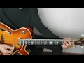 Angel Eyes - Jazz Guitar Comping