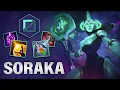 Why SORAKA TOP Lane is suddenly OP and how to abuse it