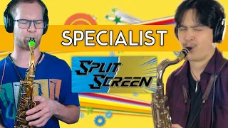 Download Specialist Persona 4 Jazz Fusion Cover - Persona 4 || Split Screen MP3