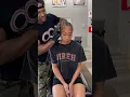 Chiropractic Session with the Undisputed World Champion Alycia Baumgardner
