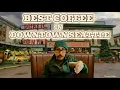 Best Coffee in Downtown Seattle Washington