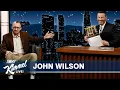 John Wilson on Capturing Moments on the Streets of NY Meeting Colorful Characters Michael Keaton