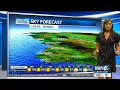 Warm weather and high winds continue for San Luis Obispo Santa Barbara Counties
