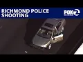Richmond police shooting Deadly altercation on I-80 explained