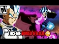 Download Lagu That time Vegeta boxed a LITERAL GOD OF DESTRUCTION AND WON! (Vegeta fans we up)