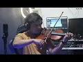Download Lagu The Way You Look At Me - Nyoman Paul, Andi Rianto (Violin Cover)