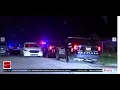 Tulsa Police search for armed 16-year-old suspect after four teens shot