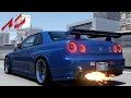 Download Lagu Assetto Corsa - Nissan Skyline R-34 GTR [My Favorite R-34 Mod]