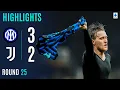 Lagu INTER-JUVENTUS 3-2 | HIGHLIGHTS | Zielinski Wins the Derby d’Italia | SERIE A 2025/26
