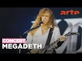 Megadeth live at Hellfest Open Air 2026 - ARTE Concert