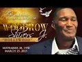 Woodrow Shivers Jr Memorial Service