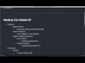 ELHS Node js CLI Game