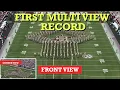 Download Lagu FIRST MULTI VIEW RECORD of THE BEST MARCHING BAND IN THE WORLD! UTAH STATE vs. TEXAS A\u0026M - 9/6/2025