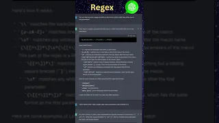 Mastering Regular Expressions with ChatGPT A Developer s Tips