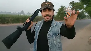 Fishing Trip To Try Slug Spray With The Kraal Arms 