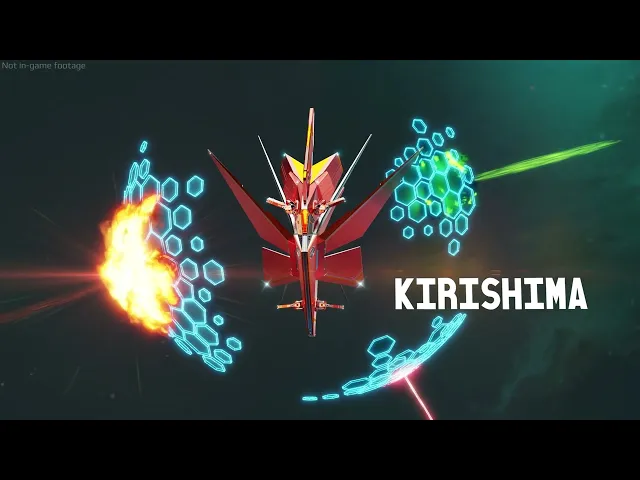 Star Conflict Kirishima
