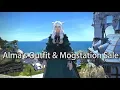 FFXIV Alma Glamour - New Mogstation Items