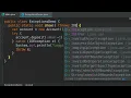 Java - Re-throwing Exceptions By Mosh Hamedani