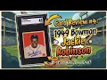 Card Review Will Jackie Dethrone the GOAT