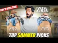 Download Lagu Men’s ZARA Summer Fashion Collection 2025 | Fall for the Hype or Not!